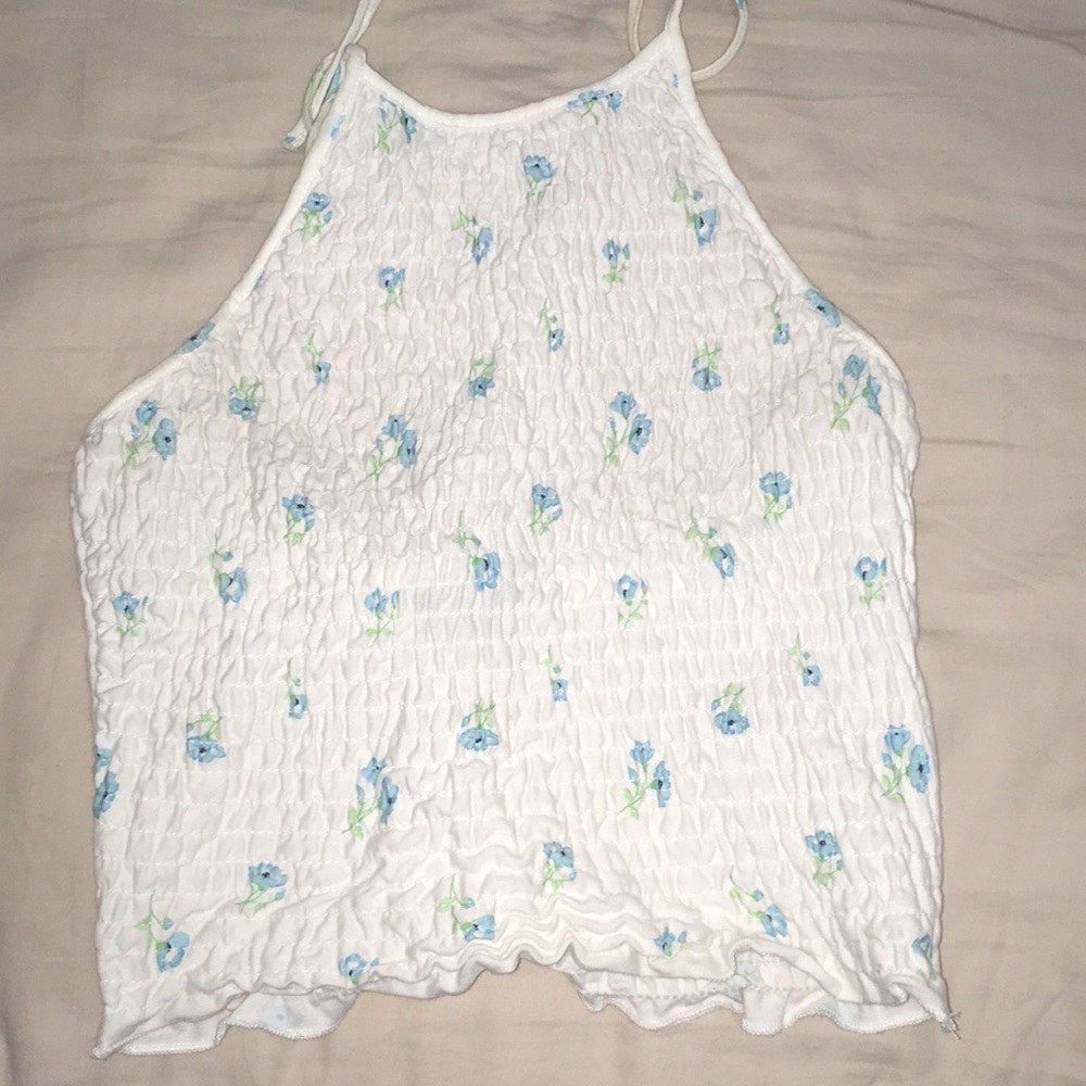 Top shop cropped top